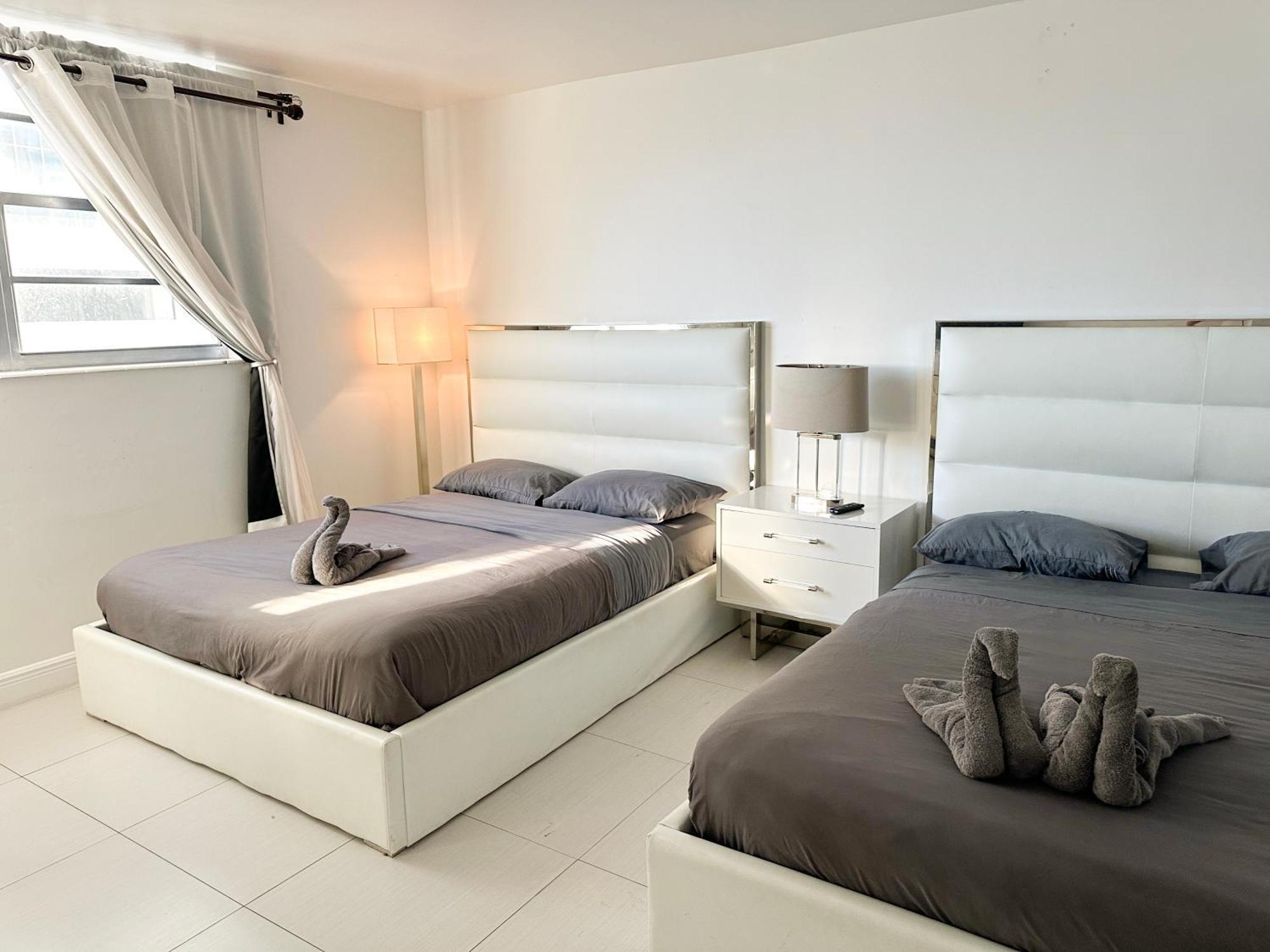 할리우드 Departamento Frente Al Mar Con Salida Directa A Playa. 아파트 외부 사진