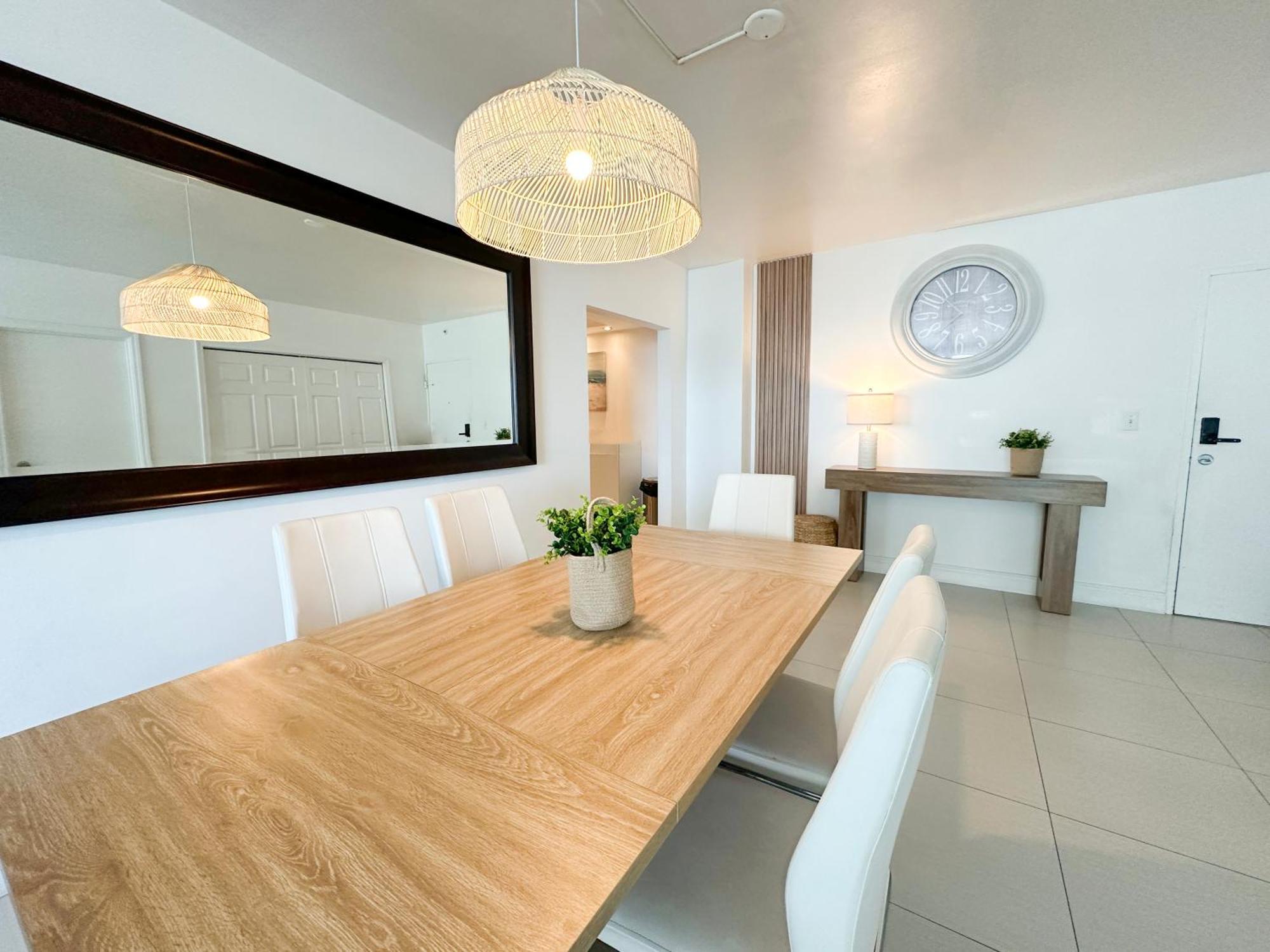 할리우드 Departamento Frente Al Mar Con Salida Directa A Playa. 아파트 외부 사진
